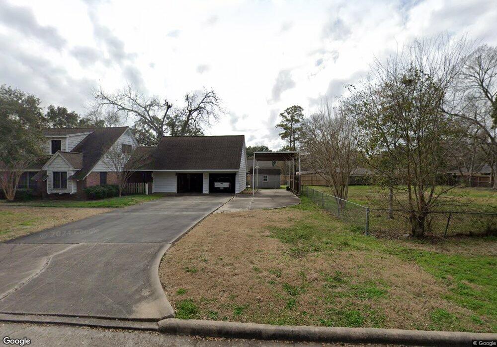 1032 N Frances Dr, Rosenberg, TX 77471 - photo 1