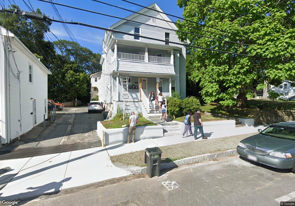 123 1/2 Bridge St, Beverly, MA 01915 - photo 1