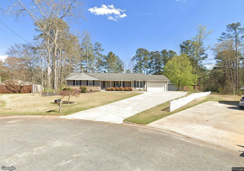 3373 Chisholm Trail SW, Marietta, GA 30060 - photo 1