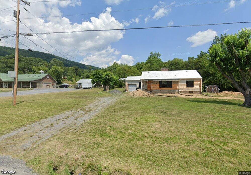 96 Corner Rd, Cabins, WV 26855 - photo 1