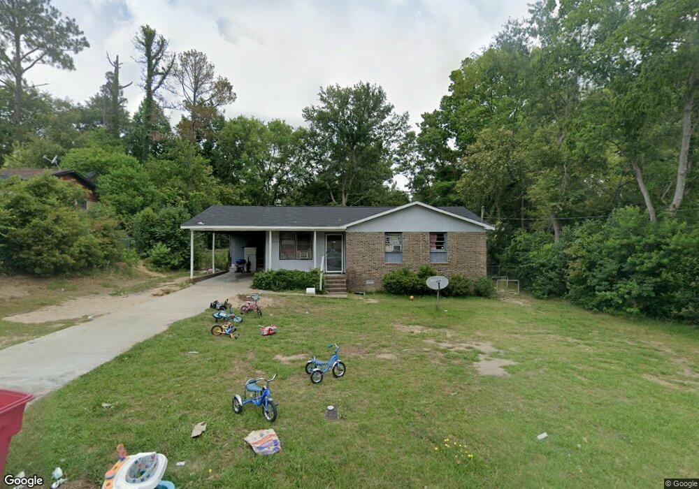 2431 Lambert Dr, Macon, GA 31206 - photo 1