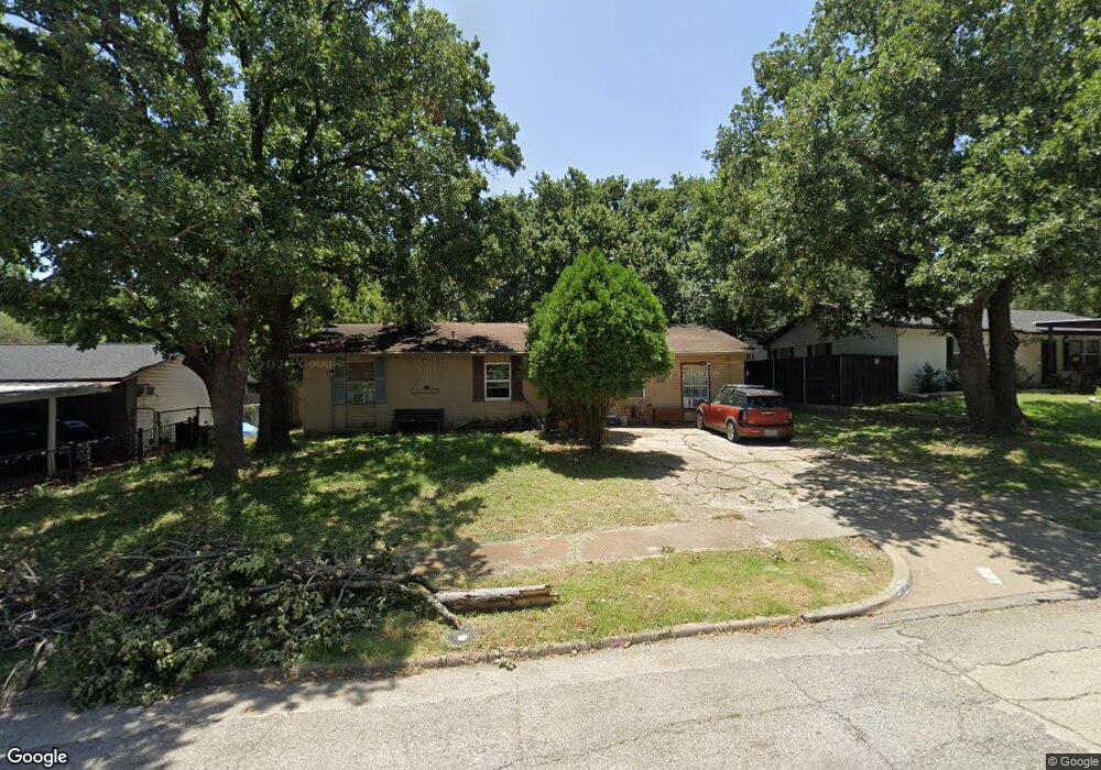 1232 Briarwood Ct, Mesquite, TX 75149 - photo 1