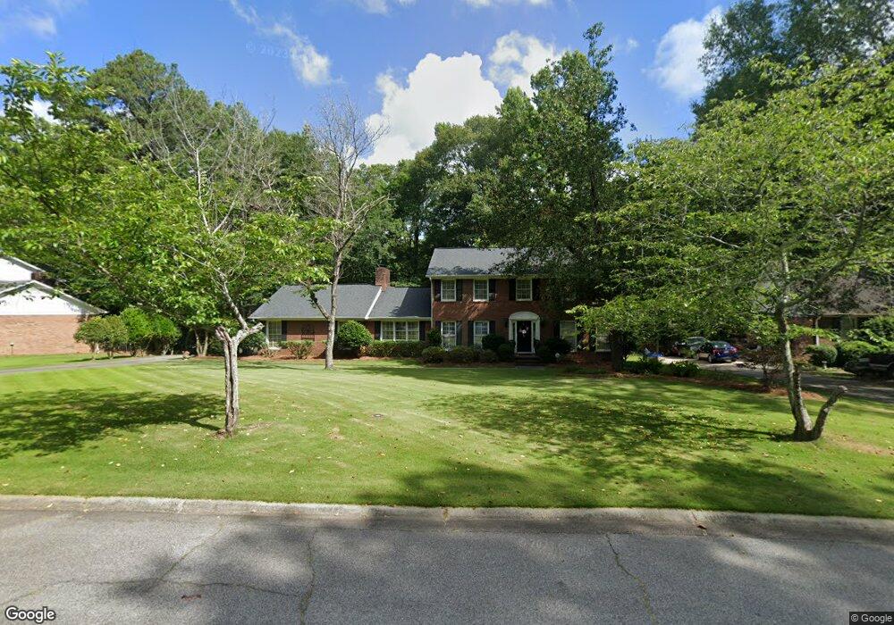 134 Tattershall Ct, Macon, GA 31210 - photo 1