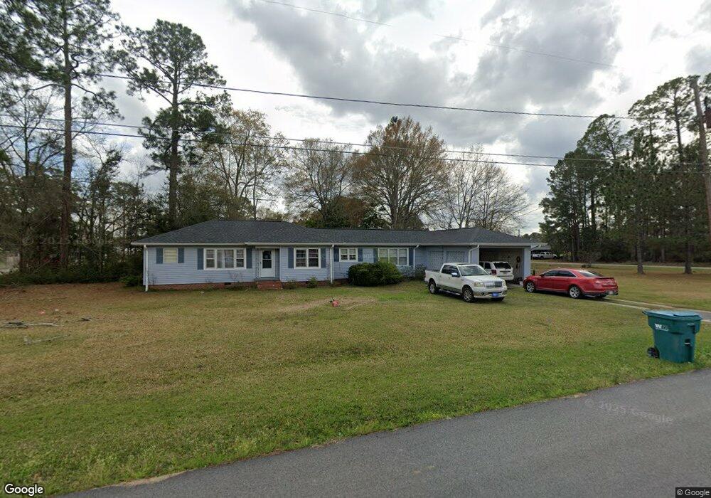 245 W Revels Ave, Lenox, GA 31637 - photo 1