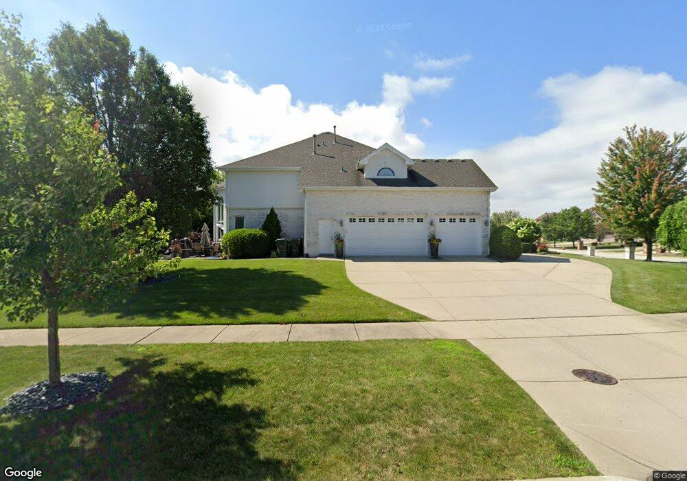 1405 Dunfries St, Flossmoor, IL 60422 - photo 1