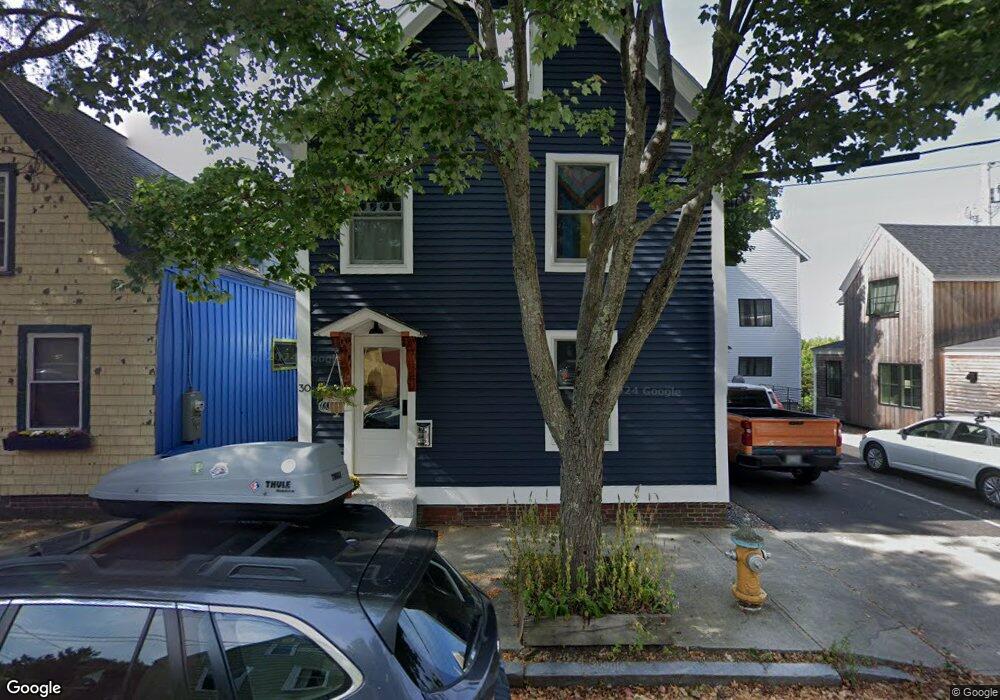 Street View Photo