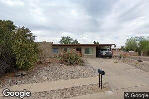 3718 S Barrow Place, Tucson, AZ 85730