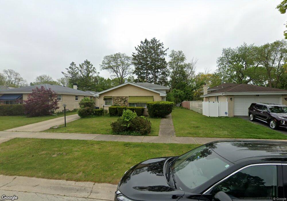 Street View Photo