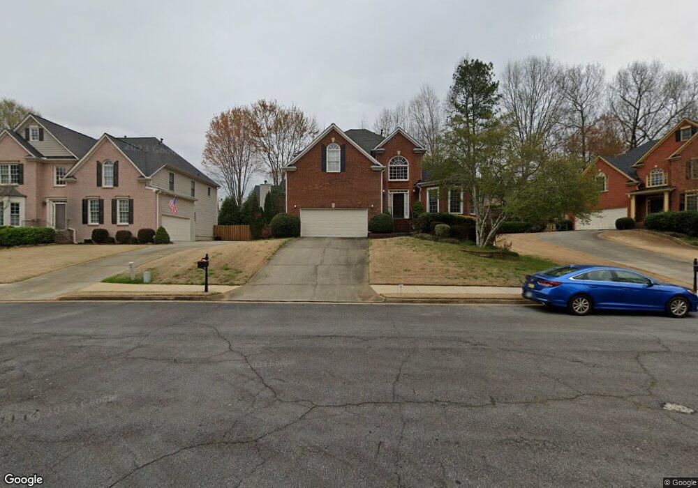 6025 Dumont Trace unit 2, Roswell, GA 30075 - photo 1