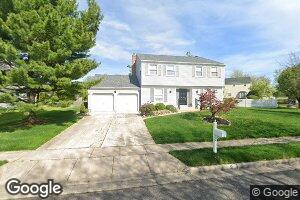 9 Nottingham Rd, Marlton, NJ 08053