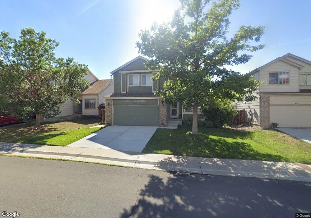 5273 S Ireland Way, Centennial, CO 80015 - photo 1