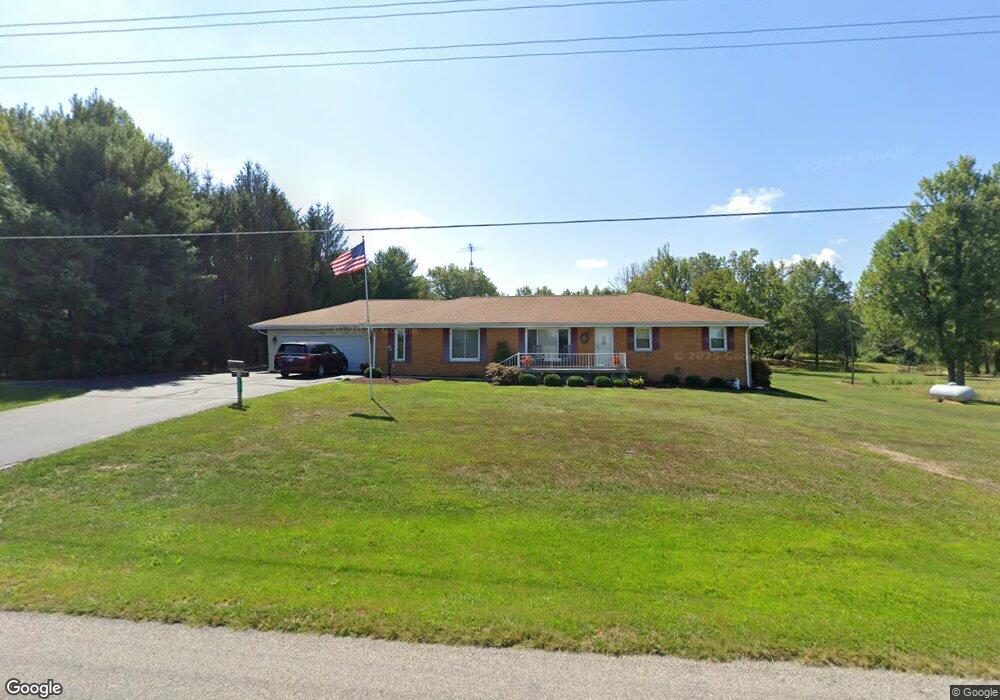 4351 W Deaver Rd, Columbus, IN 47201 - photo 1