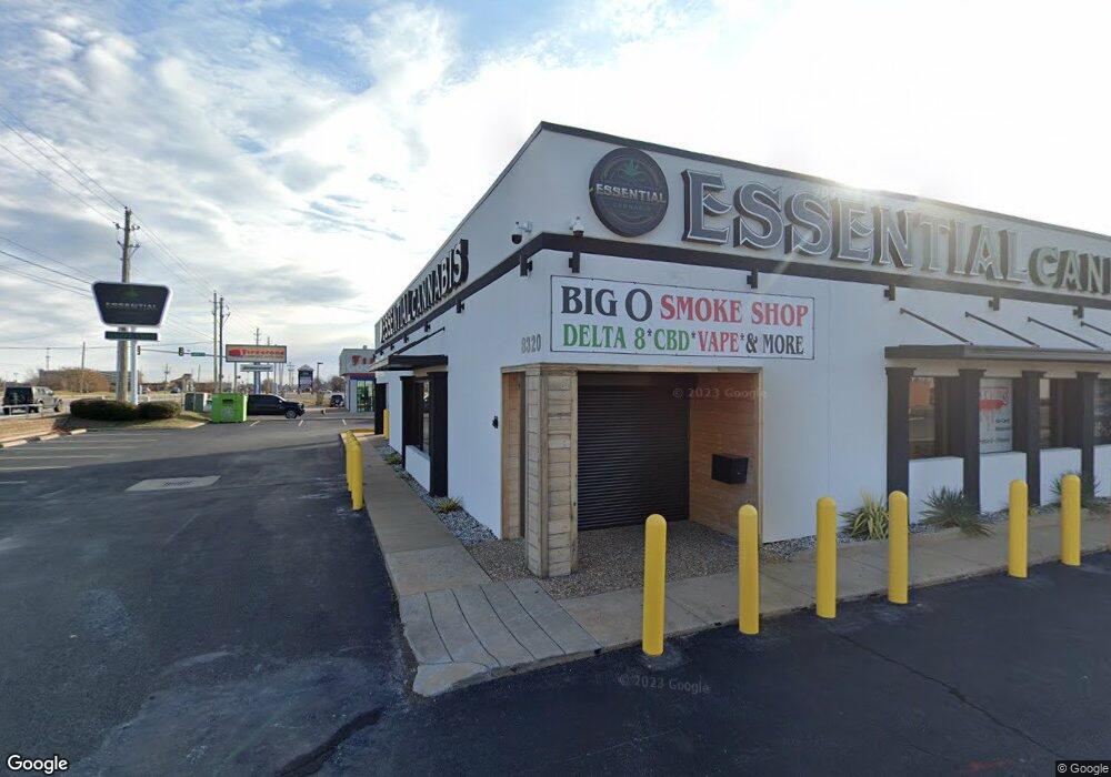 8320 E 71st St, Tulsa, OK 74133 - photo 1