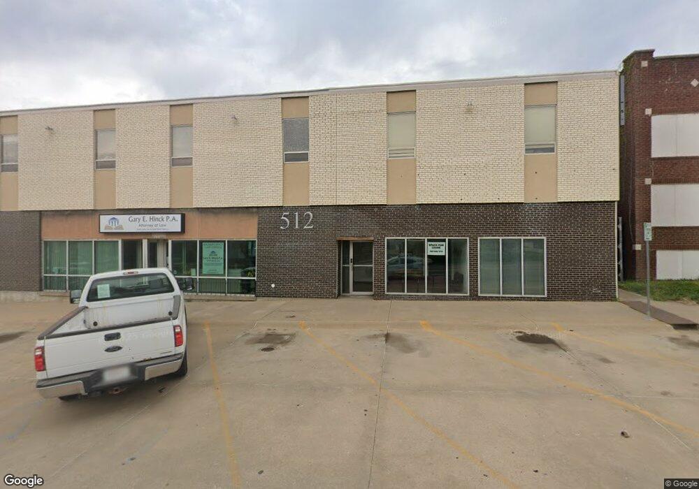 512 SW 6th Ave, Topeka, KS 66603 - photo 1