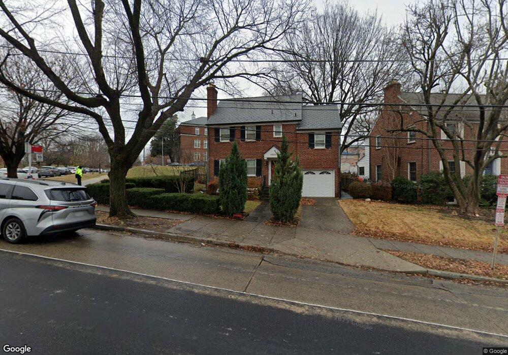 4800 Nebraska Ave NW, Washington, DC 20016 - photo 1