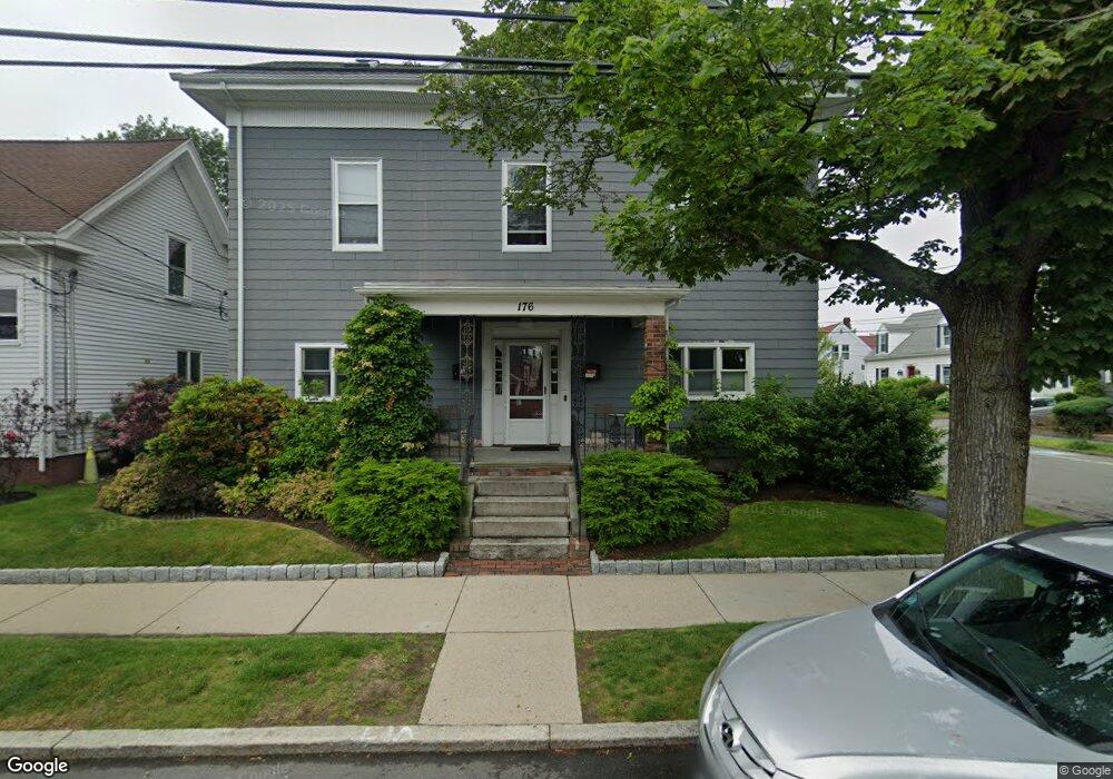 176 Burrill St unit 1, Swampscott, MA 01907 - photo 1