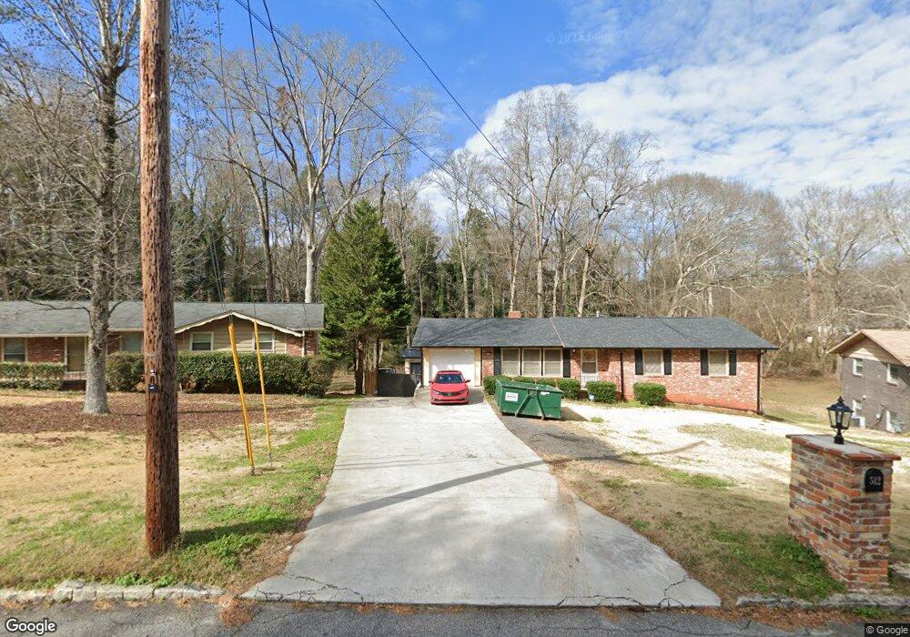 512 Kenridge Cir unit 2, Stone Mountain, GA 30083 - photo 1