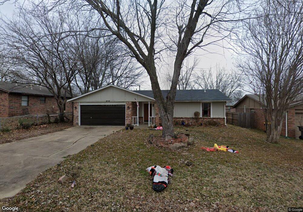 613 W 147th Place, Glenpool, OK 74033 - photo 1