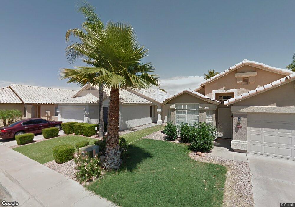 1432 E Chicago Cir, Chandler, AZ 85225 - photo 1