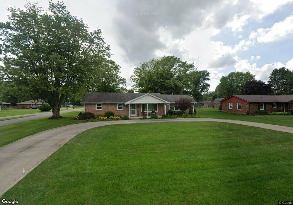 4399 N 200 E, Anderson, IN 46012 - photo 1