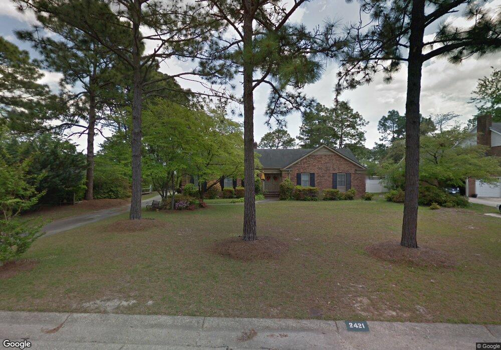 2421 Vandemere Ave, Fayetteville, NC 28304 - photo 1