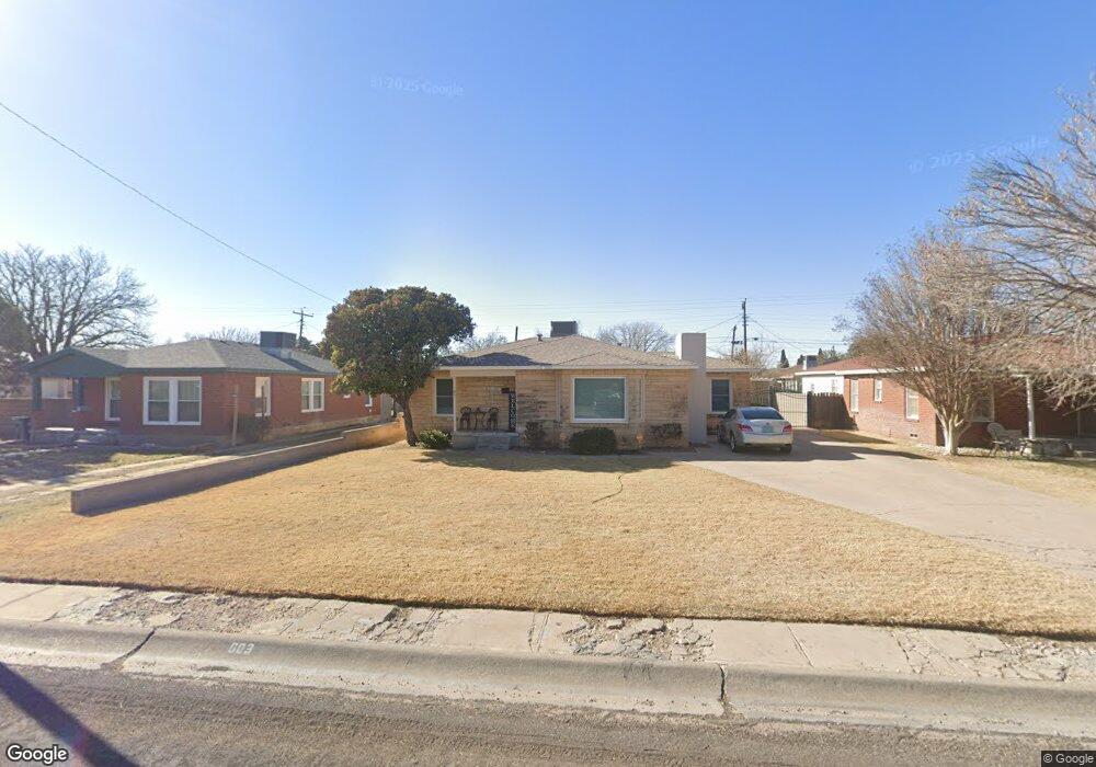 603 E Green Acres Dr, Hobbs, NM 88240 - photo 1