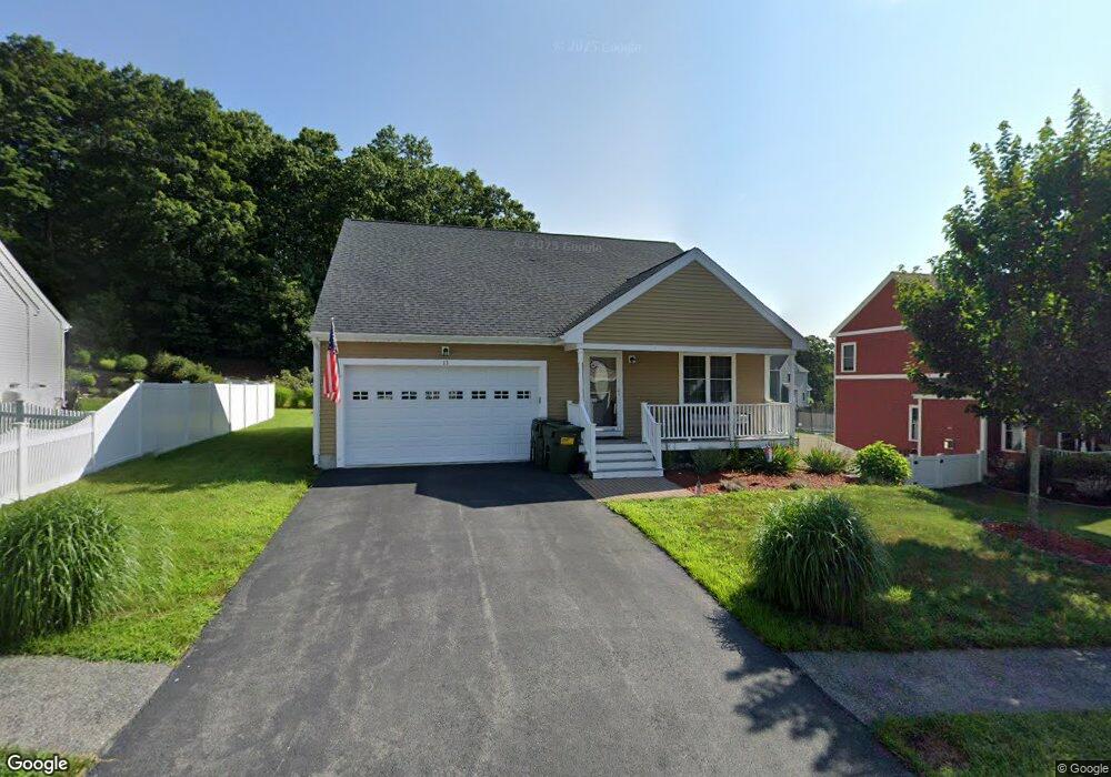 11 Partridge Hill Rd, Sutton, MA 01590 - photo 1