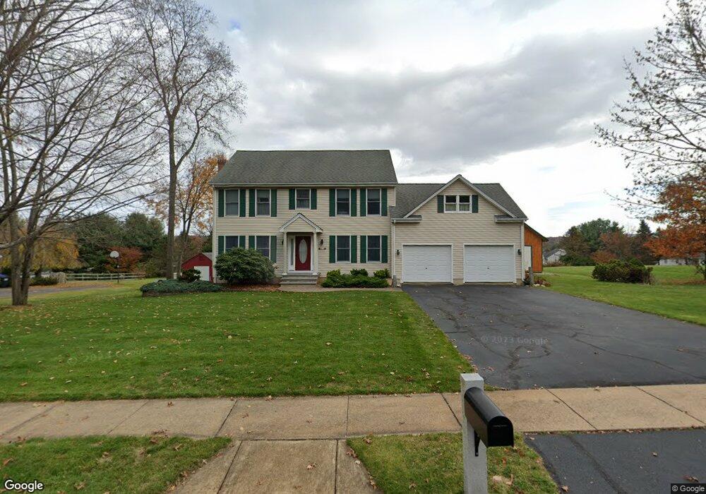 63 Trumbull Ln, South Windsor, CT 06074 - photo 1