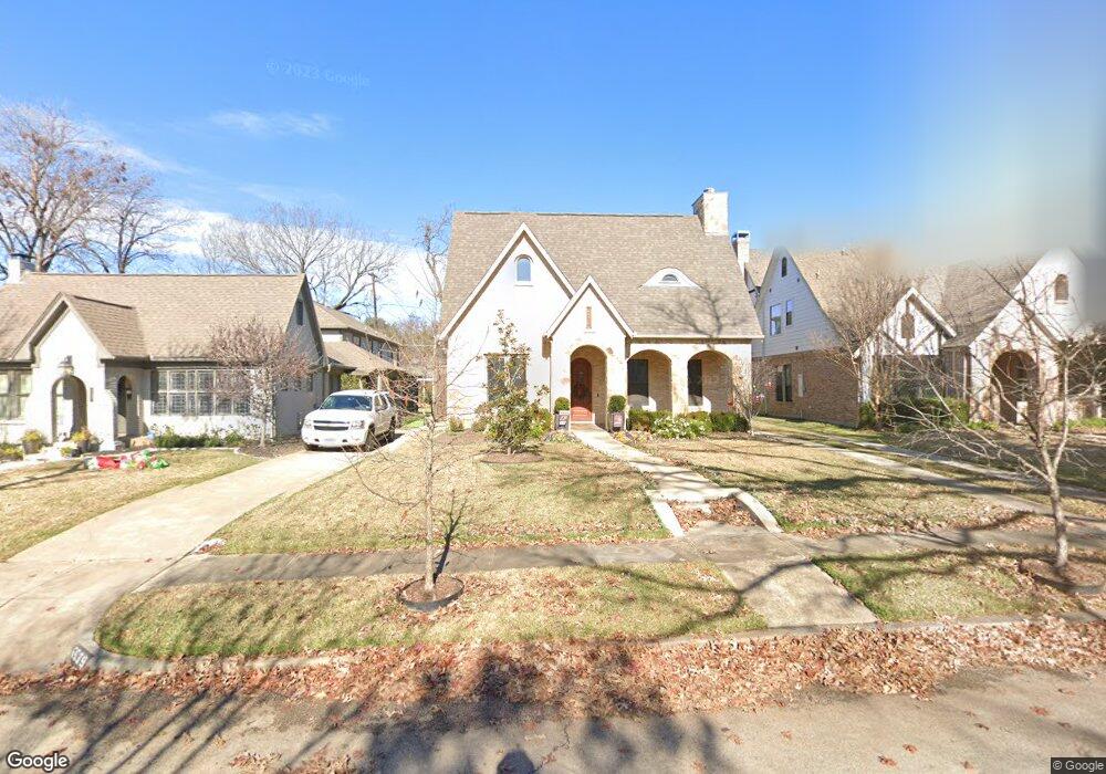 5543 Ridgedale Ave, Dallas, TX 75206 - photo 1