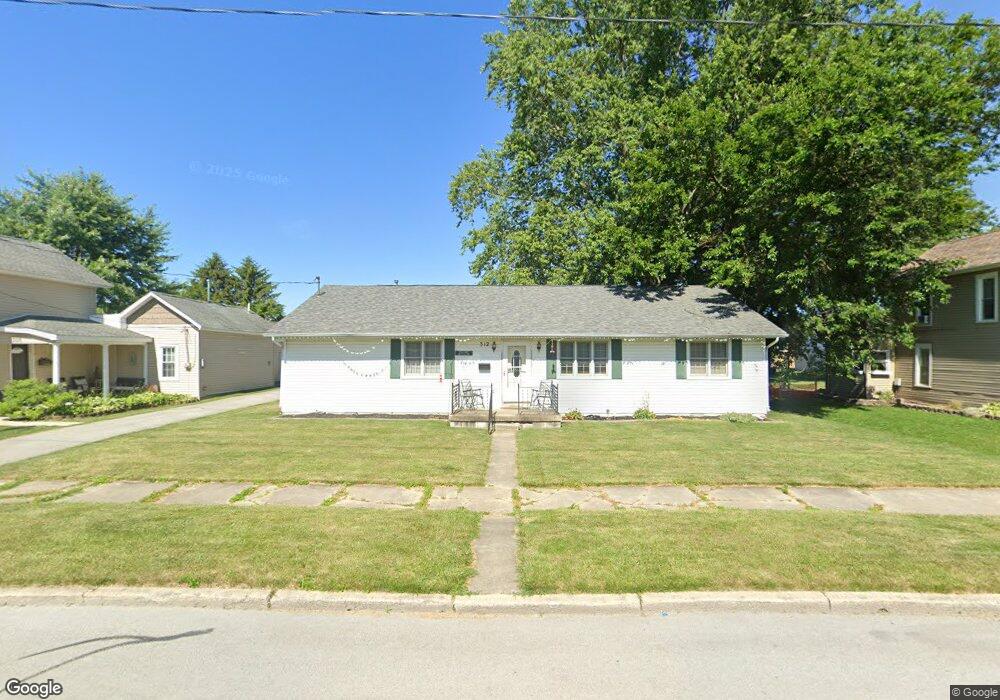 312 S 2nd St, North Baltimore, OH 45872 - photo 1