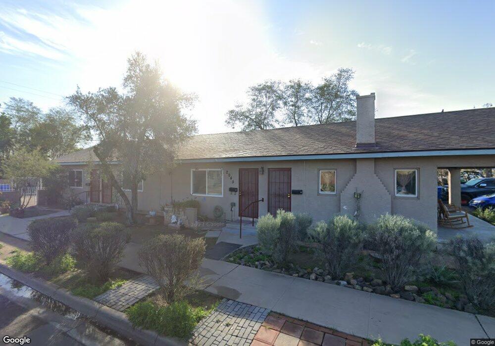 Street View Photo