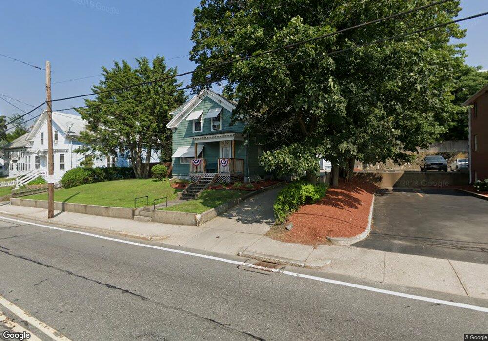 332 Park Ave, Woonsocket, RI 02895 - photo 1