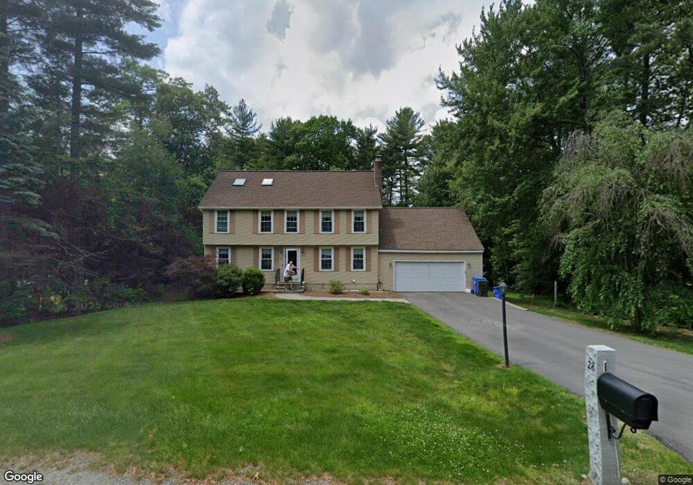 28 Sparhawk Dr, Londonderry, NH 03053 - photo 1