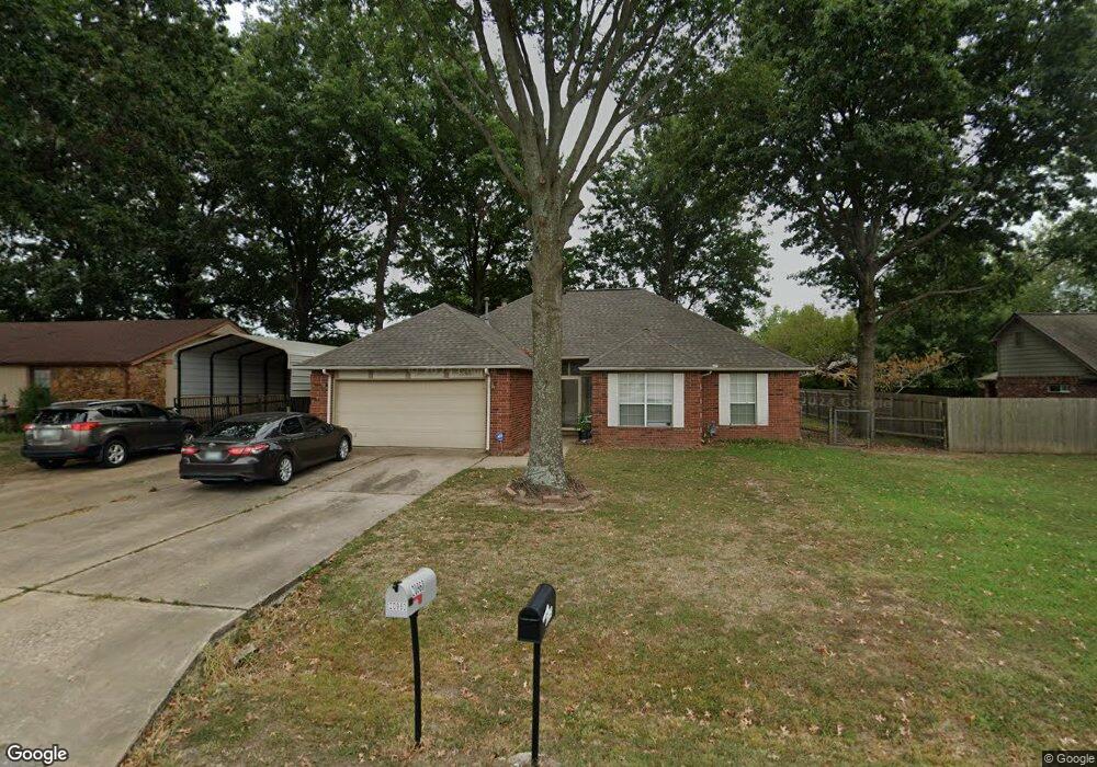 20960 E 36th Place S, Broken Arrow, OK 74014 - photo 1