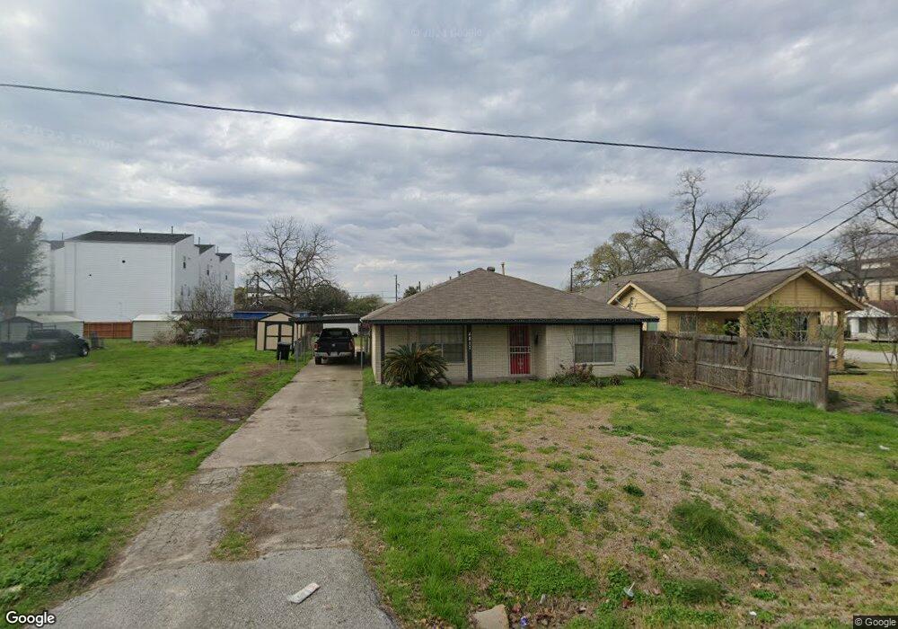 4811 Chapman St, Houston, TX 77009 - photo 1