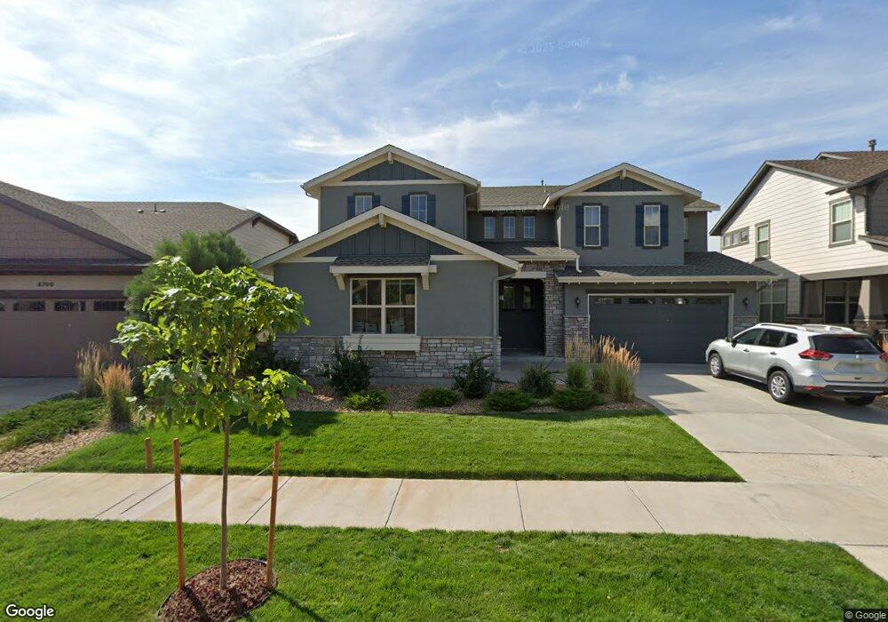 8696 Zircon Way, Arvada, CO 80007 - photo 1