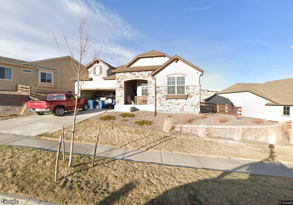 19283 W 85th Bluff, Arvada, CO 80007 - photo 1