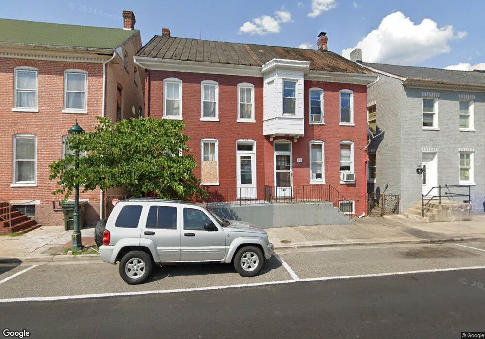 140 E Washington St, Hagerstown, MD 21740 - photo 1
