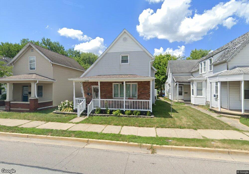 1230 N 14th St, Lafayette, IN 47904 - photo 1