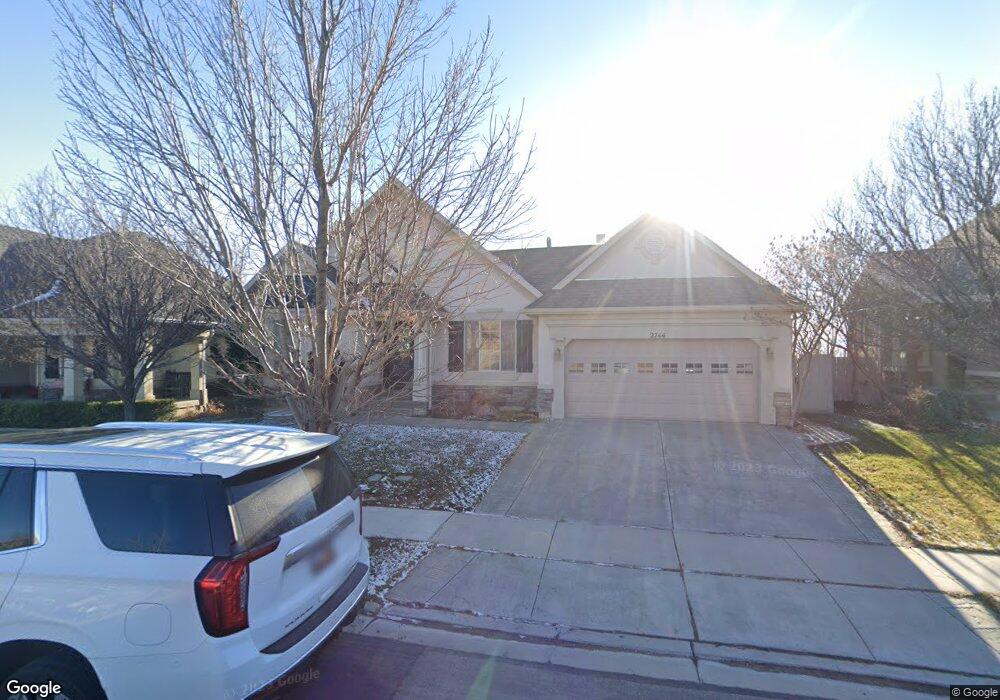 2744 Shady Hollow Loop, Lehi, UT 84043 - photo 1