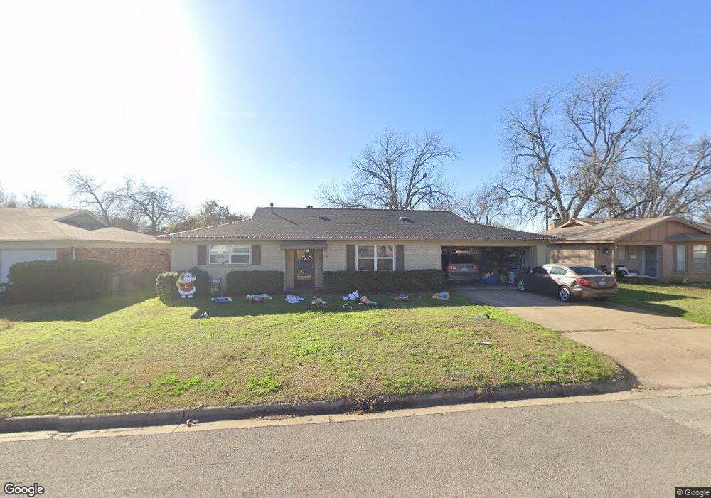 5405 Greenwood Way, North Richland Hills, TX 76180 - photo 1