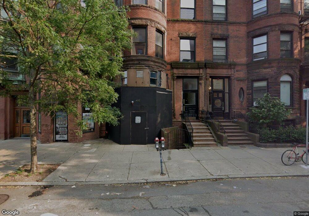 495 Beacon St, Boston, MA 02215 - photo 1