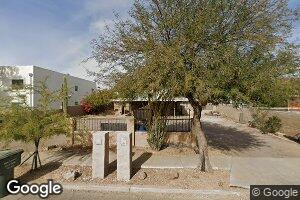 2355 E 17th St, Tucson, AZ 85719
