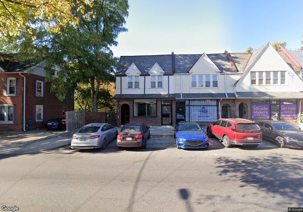 213 W Baltimore Ave, Lansdowne, PA 19050 - photo 1