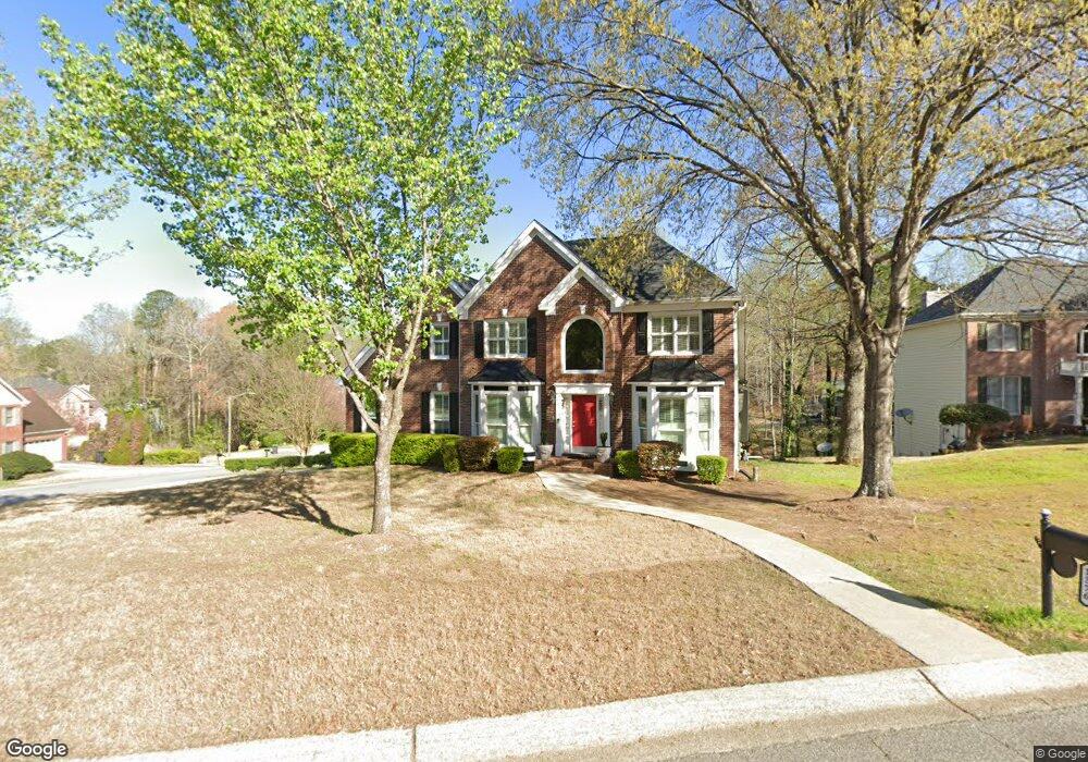 1376 Velvet Creek Ct SW, Marietta, GA 30008 - photo 1