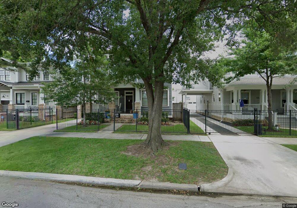 723 E 7th St, Houston, TX 77007 - photo 1
