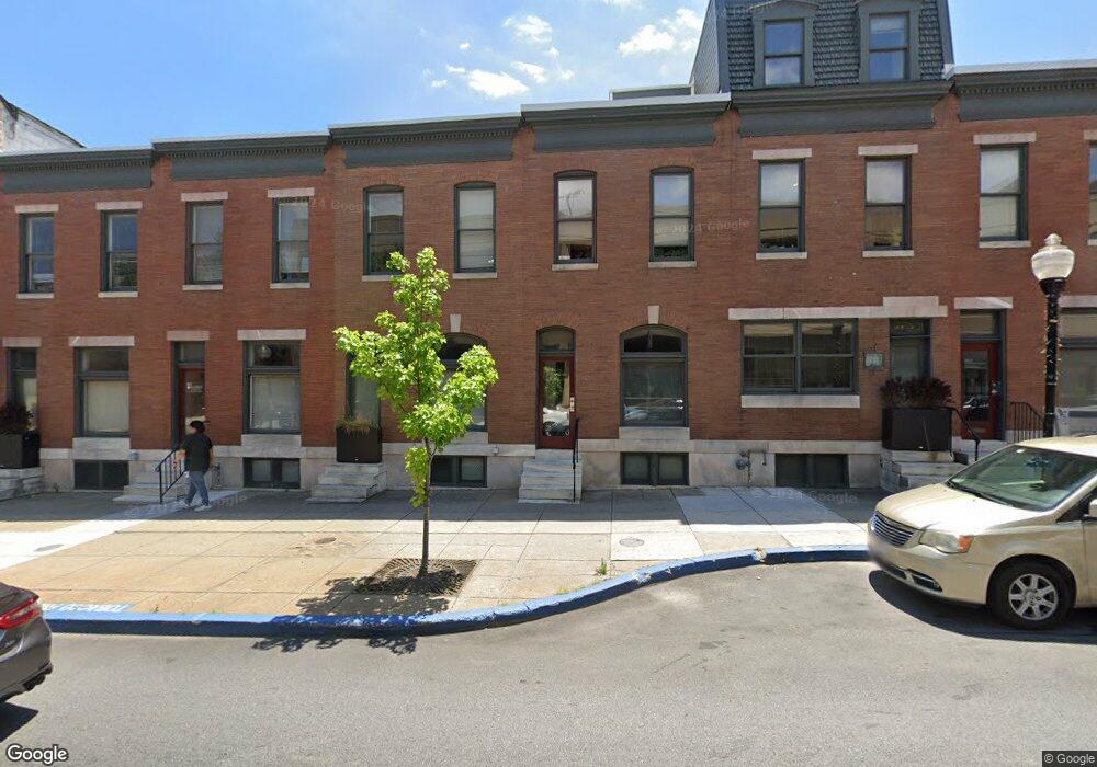 2017 E Monument St, Baltimore, MD 21205 - photo 1