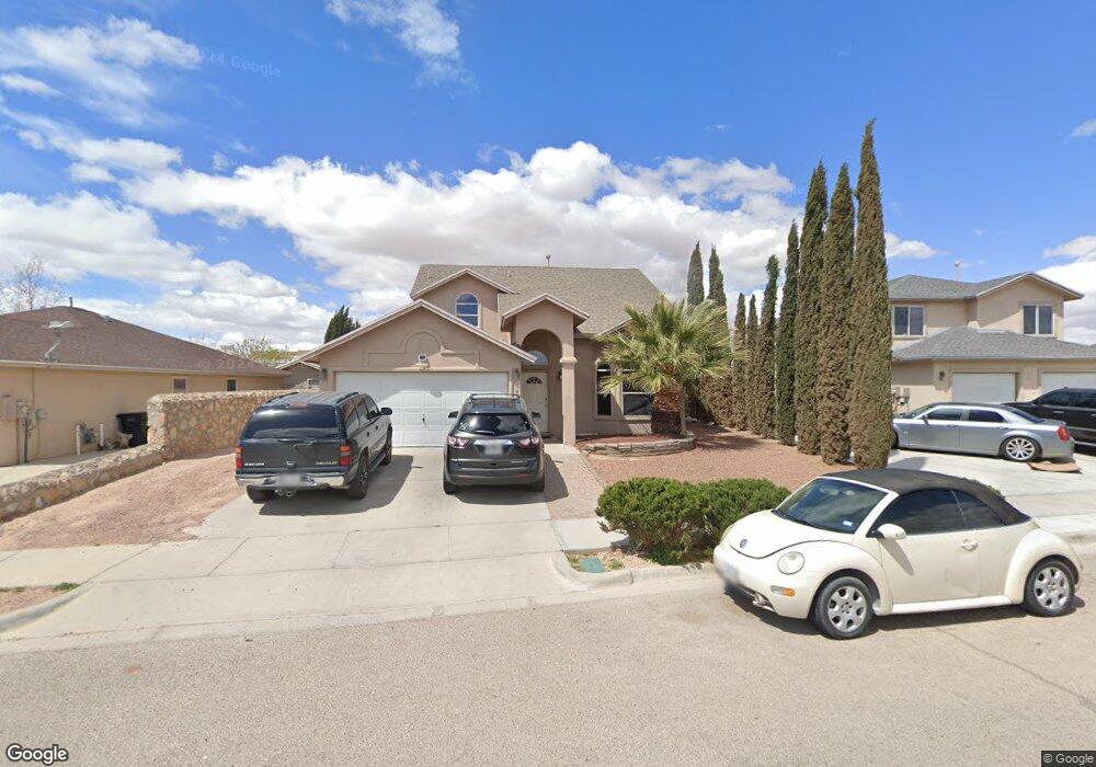 14311 Desert Sunset Dr, Horizon City, TX 79928 - photo 1