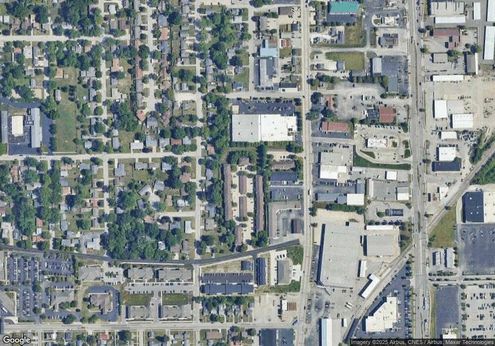 500-512 Portledge Commons Dr, Lafayette, IN 47904 - photo 1