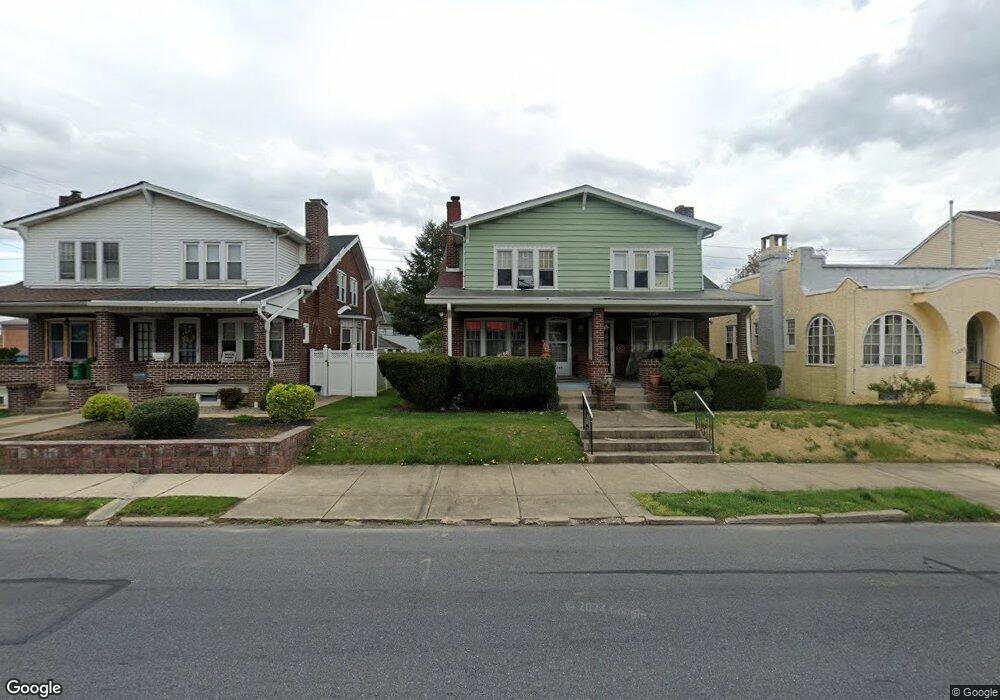 1245 N 19th St, Allentown, PA 18104 - photo 1